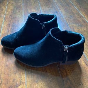 Torrid brand black bootie